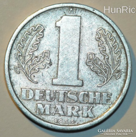 1 Deutsche Mark - Kelet-Németország - 1956.
