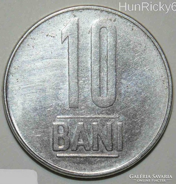 10 Bani - Románia - 2006.
