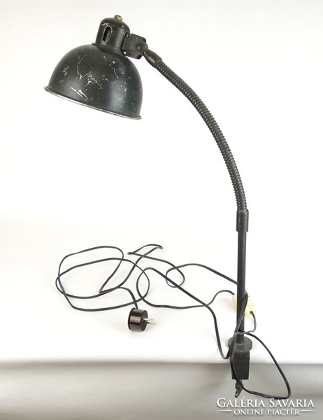 0U815 Retro Bauhaus loft design asztali lámpa