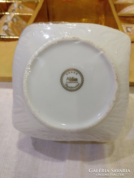 AML német Royal 12db-os porcelán kávés készlet, 5 csillagos