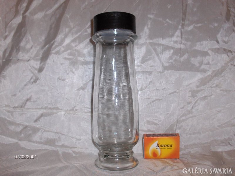 Aroma-sealed kitchen glass container