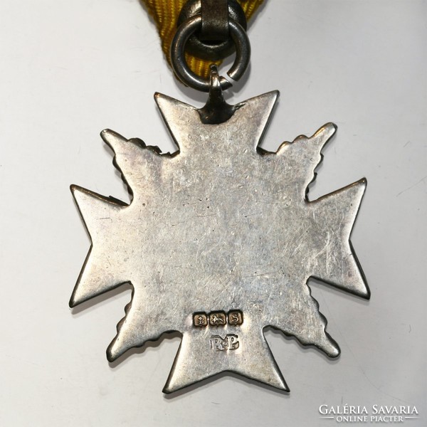 Birmingham Silver Sport Football Fob Medallion 1917