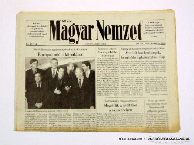 Magyar Nemzet