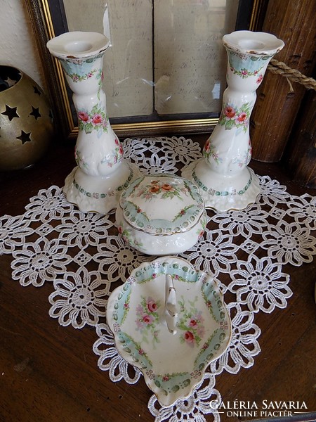 Beautiful porcelain set