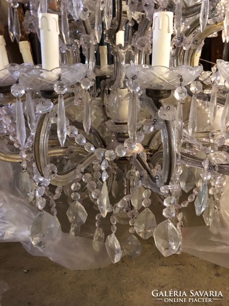 Louis XVI chandelier