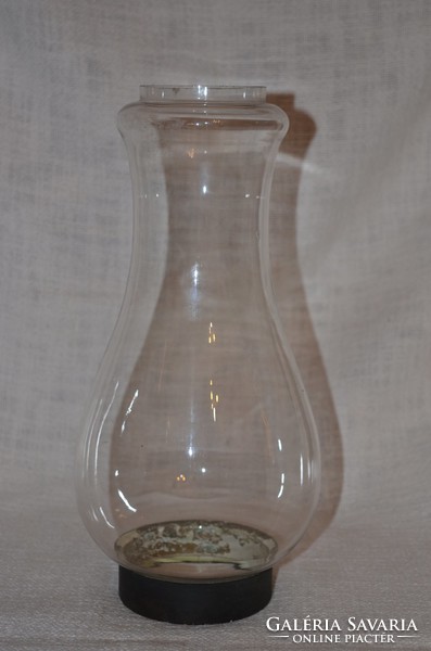 Különleges forma világú és méretű lámpa üveg  ( DBZ 00114 )