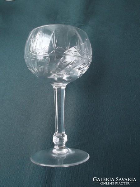 Champagne glass set for sale!
