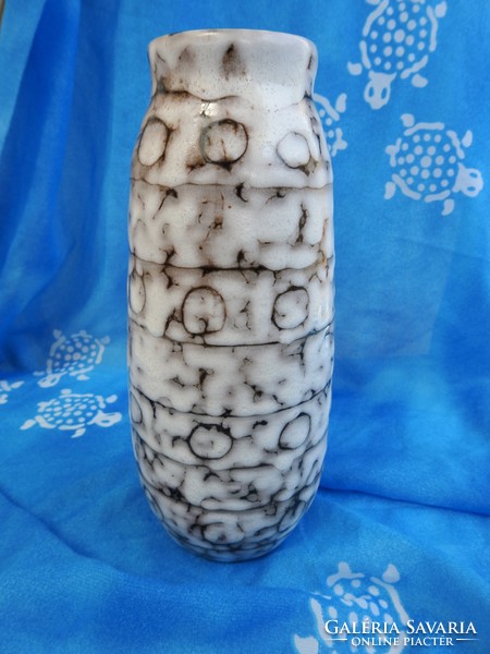 Large ceramic vase - handmade product
