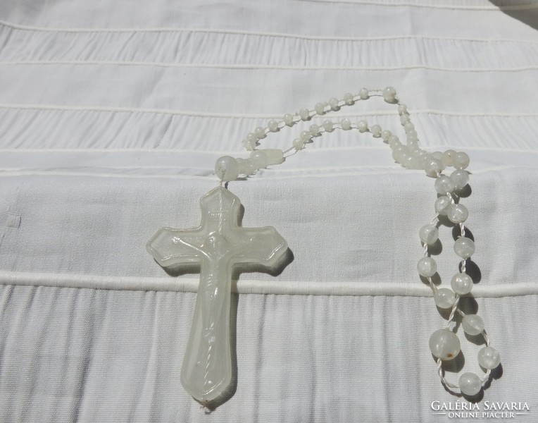 Old reader - rosary - rosary