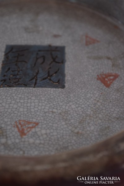 Csodálatos, régi kínai porcelán! Chenghua korszak.