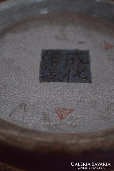 Csodálatos, régi kínai porcelán! Chenghua korszak.
