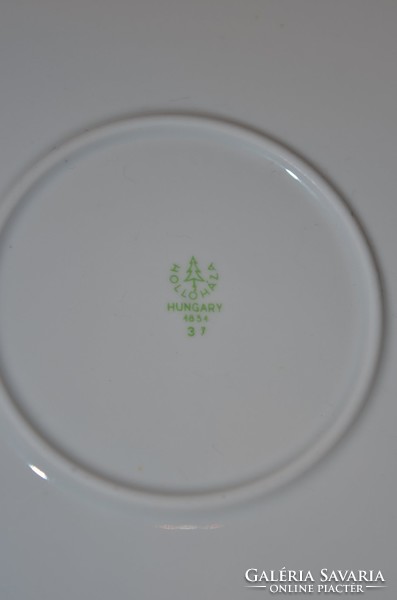 Hollóházi tányér  ( DBZ 0088 )