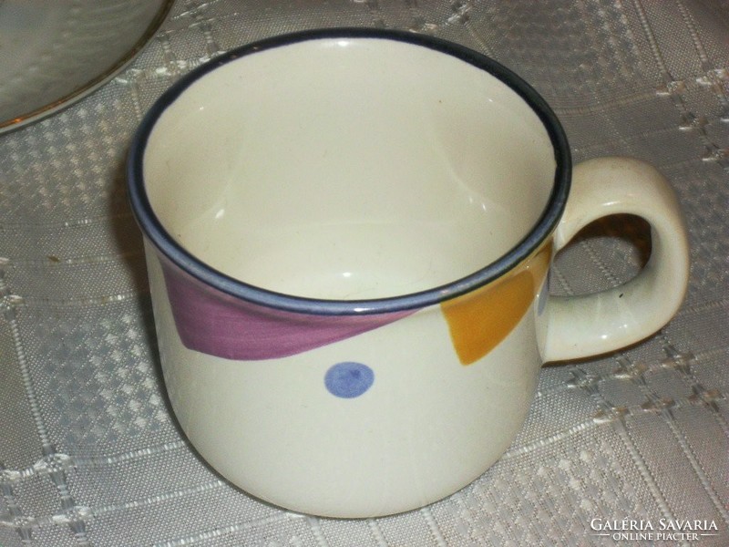 Kerámia kávés pohár