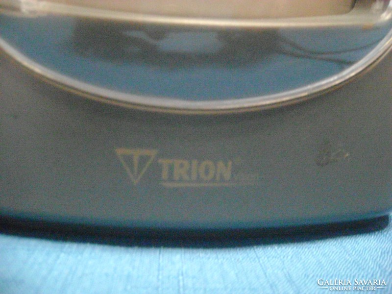 Retro TRION Vision tévé-rádió