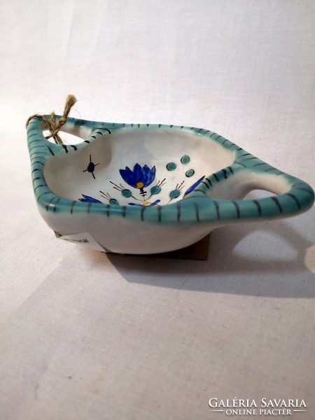 Gorka gauze decorative bowl, offering. Around 1970-80 - 0861