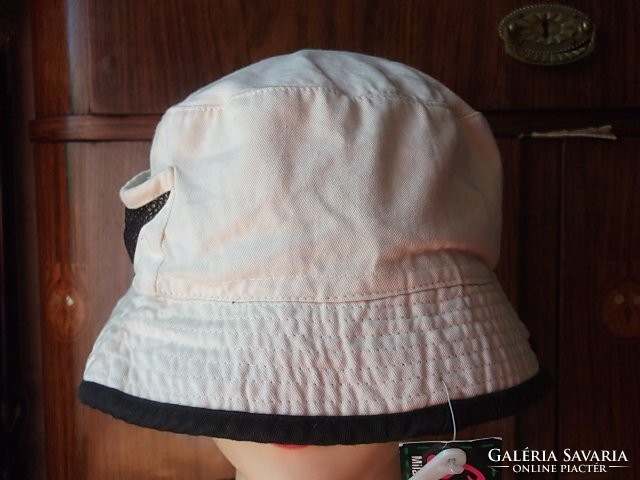 New canvas hat-fishing hat-beach hat cap. 61 Cm