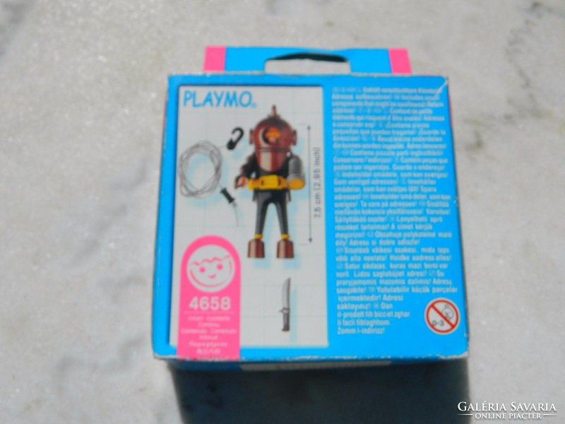 Playmobil Special - origi retro játék - bontatlan