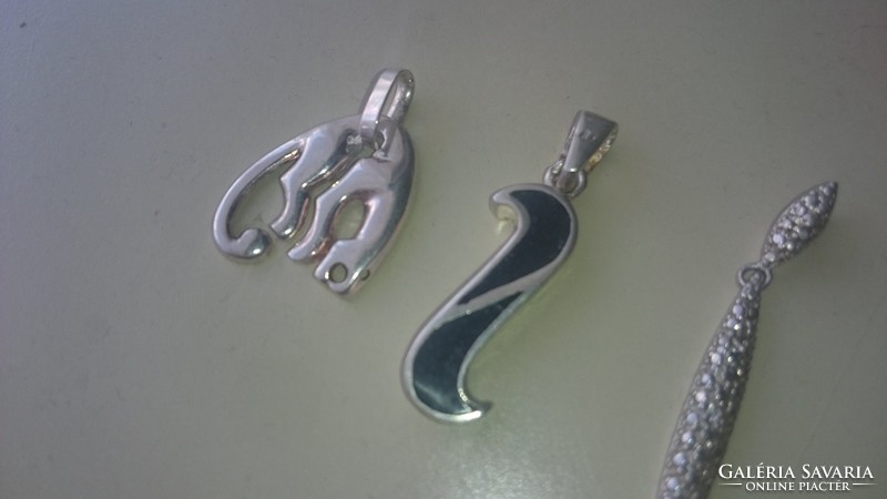 Silver pendants 925