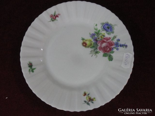 Pm moschendorf german bavaria porcelain pastry plate. He has!