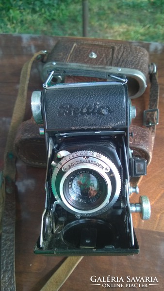 50s- beltica balda dresda camera -e.Ludwig meritar 50 mm f2.9