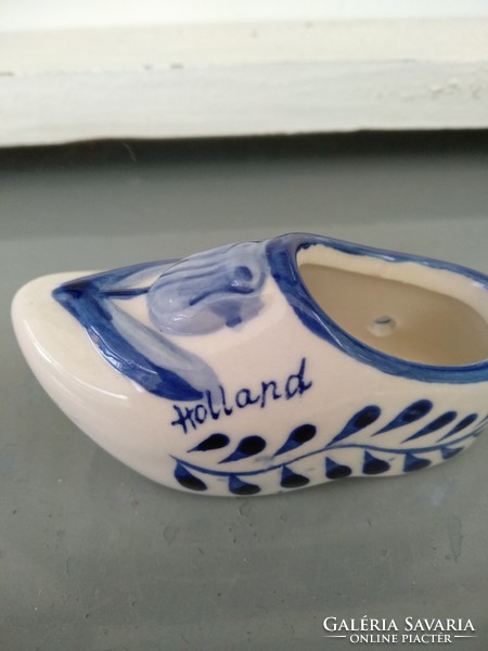 Porcelán, holland papucs
