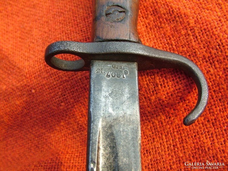 Australian Bayonet 1907
