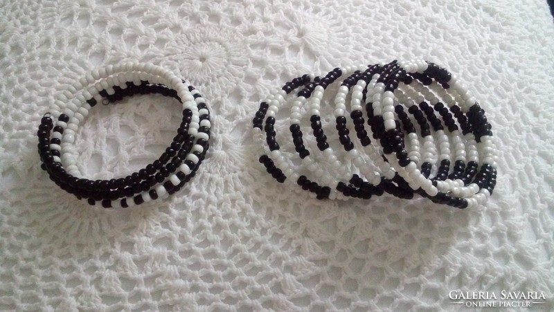 Pepita bracelet set
