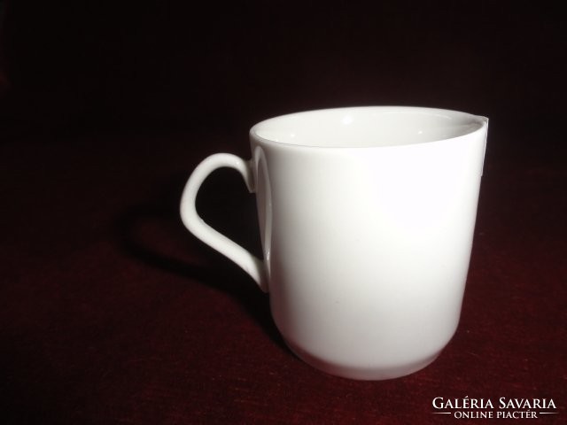 Weidmann Italian porcelain coffee cup with tulip pattern. 5.5 cm high. He has!