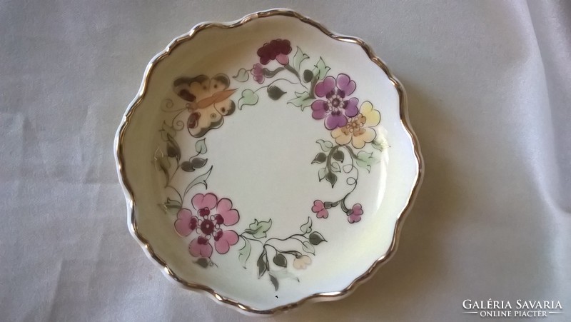 Zsolnay jubilee serving bowl
