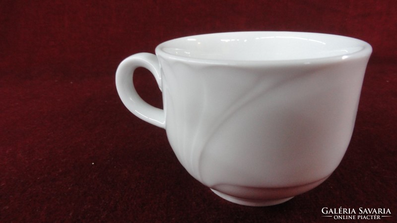 Lilien porcelain Austria, coffee cup, with pale floral pattern. Model number: 18. We have it!