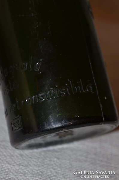 Bucuresti sörösüveg  ( DBZ 005 )