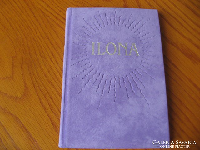  Ilona - c.könyv