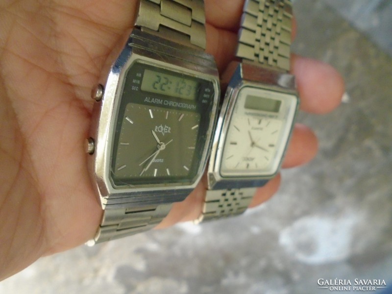 2 ana digi ffi watches for sale