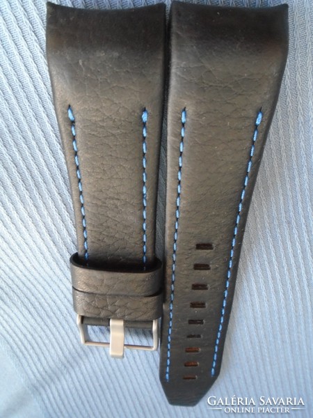Vostok europe lunohod leather strap,