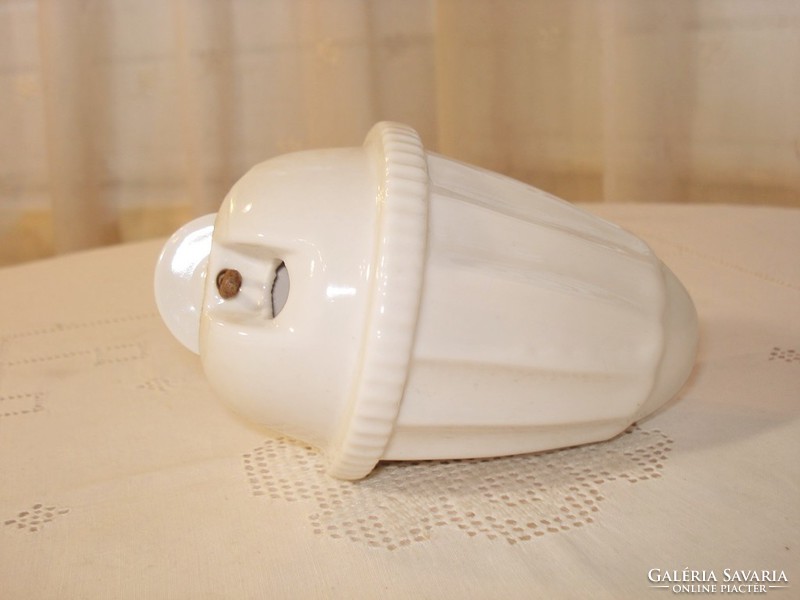 Porcelán kerekes lámpa ellensúly