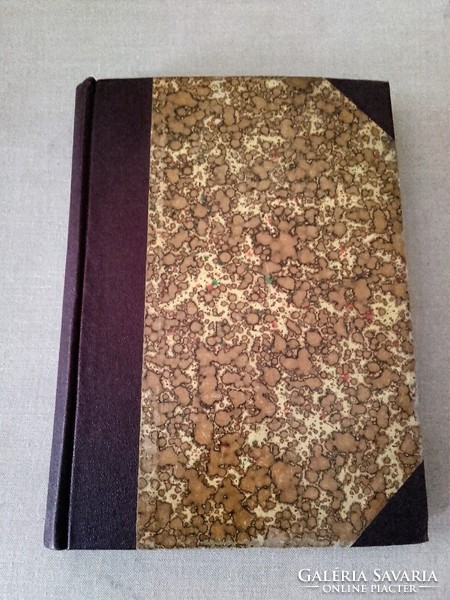 Antik könyv  kiadás : 1920. -   Henri    Barbusse    A tűz  -   világirodalom