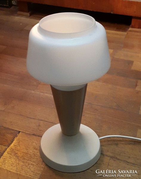 Éjjeli lámpa pár a 60-as évekből, hibátlan, működő állapotban.37 cm-es