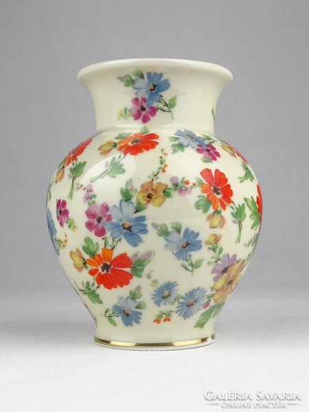 0Y524 Thomas Ivory porcelán váza 11.5 cm