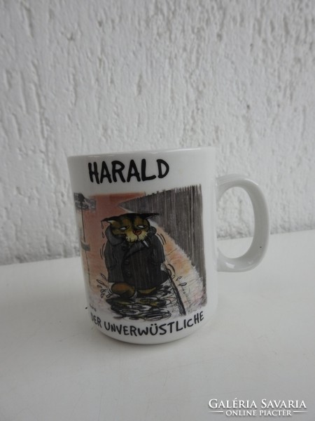 Harald the indestructible - Fürhapter mug