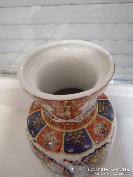 Porcelán váza, kínai