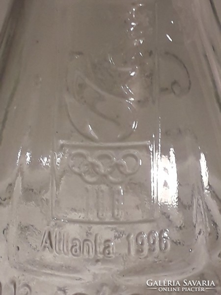 Coca cola Atlanta 1996 bottle I recommend for collection