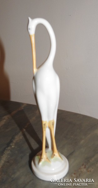 Ravenclaw heron bird figurine - 1st Class