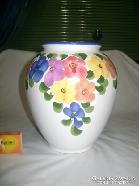 Kerámia váza - SECLA - 20 cm