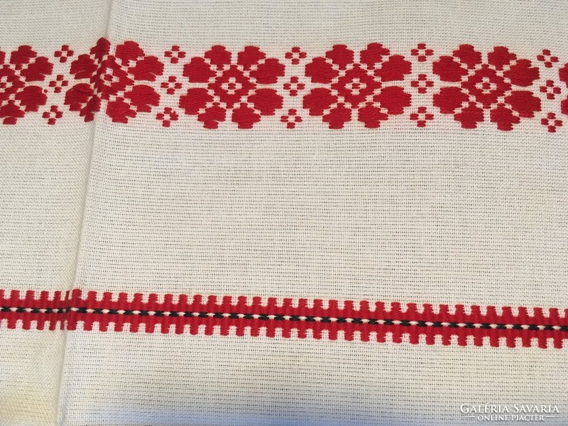 Hevesi woven napkin (new)