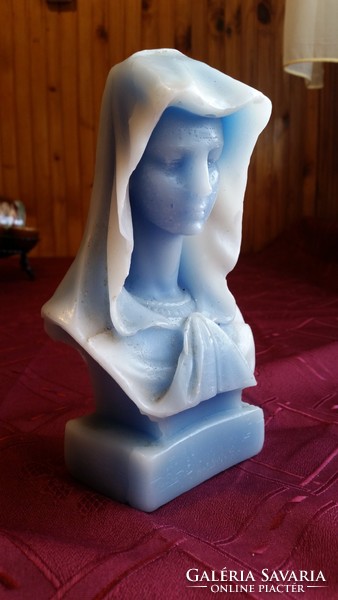 Wax Mary Breast Statue For Sale!