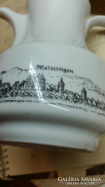 Bavaria, 2 személyes porcelán kávéskészlet dobozában  eladó!