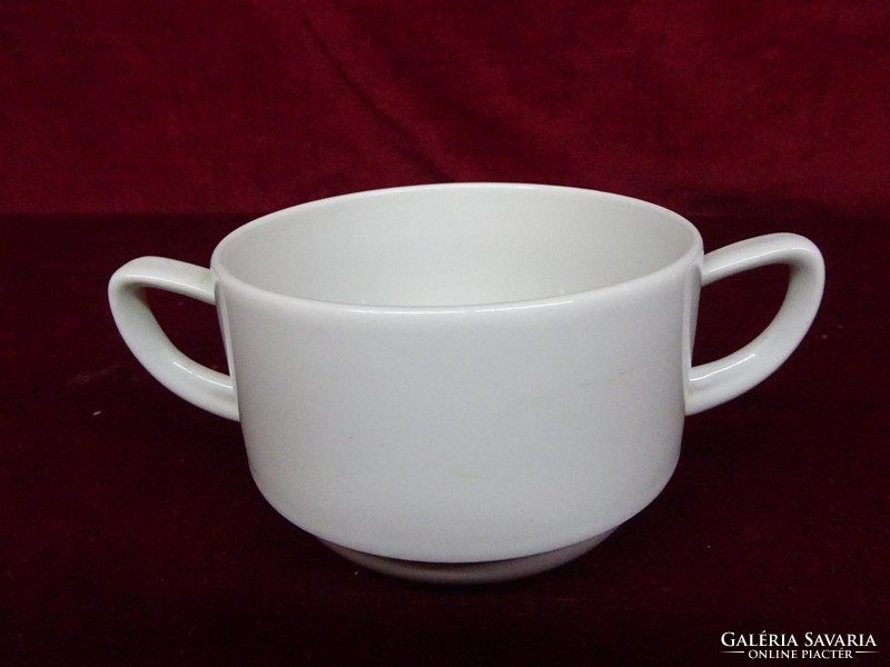 Lowland porcelain soup cup from the halo set. He has!