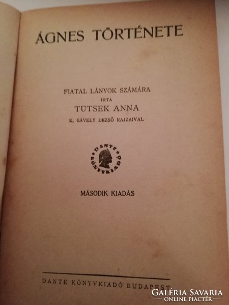 Tusek Anna - Ágnes Története