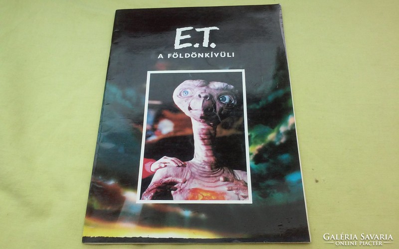 E.T.           A földönkívüli 1982.