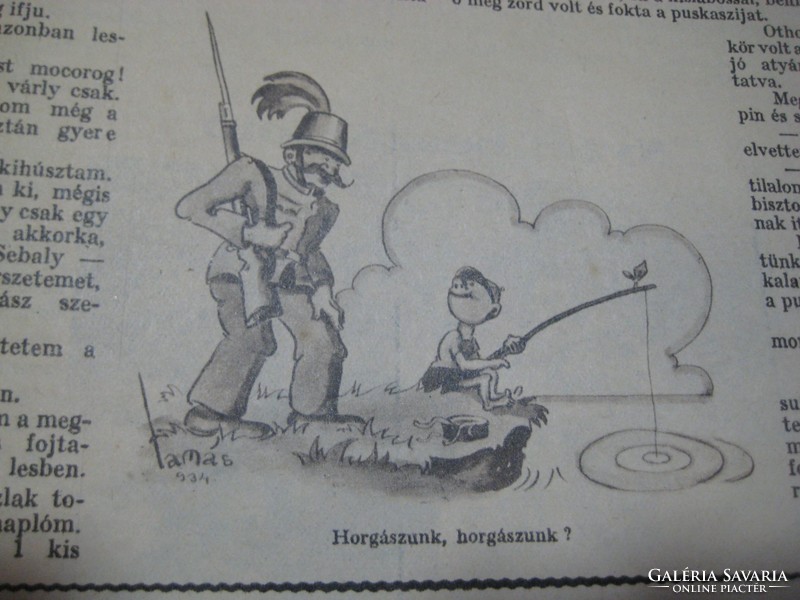 Magyar Cserkész  1934   szept    34  oldal